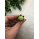 Силиконовый молд 3д Бутон скабиозы 3 см