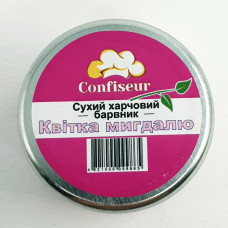 Сухий барвник для шоколаду Confiseur Квітка мигдалю 8 гр