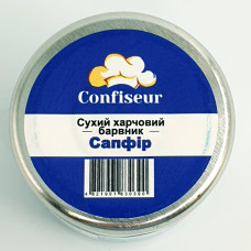 Сухий барвник для шоколаду Confiseur Сапфір 5 гр