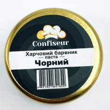 Краситель пастообразный Confiseur Черный 25 гр