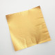 Харчове золото листове Golden touch (паталь, сусальне золото) - 8х8 см