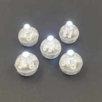 Світлодіод (маленька лампочка) білий - 1 шт