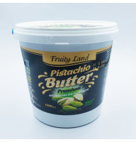 Паста натуральна фісташкова Fruity Land - 100 г (фасування)