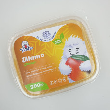 Пюре заморожене YetiCo Манго - 300 г тільки самовивіз м. Одеса