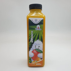 Пюре пастеризоване YetiCo Манго - 500 г