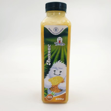 Пюре пастеризоване YetiCo Ананас - 500 г