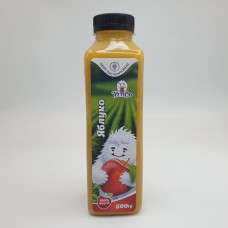Пюре пастеризоване YetiCo Яблуко - 500 г