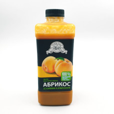 Пюре пастеризоване Fruity Land Абрикос - 1 кг
