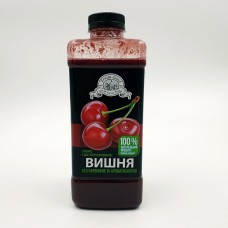 Пюре пастеризоване Fruity Land Вишня - 1 кг