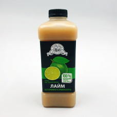 Пюре пастеризоване Fruity Land Лайм - 1 кг
