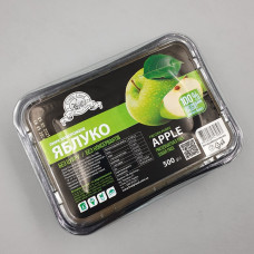 Пюре заморожене Fruity Land Яблуко - 500 г тільки самовивіз м. Одеса