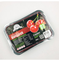 Пюре замороженное Fruity Land Вишня – 500 г только самовывоз г. Одесса