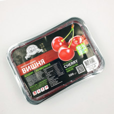Пюре заморожене Fruity Land Вишня - 500 г тільки самовивіз м. Одеса