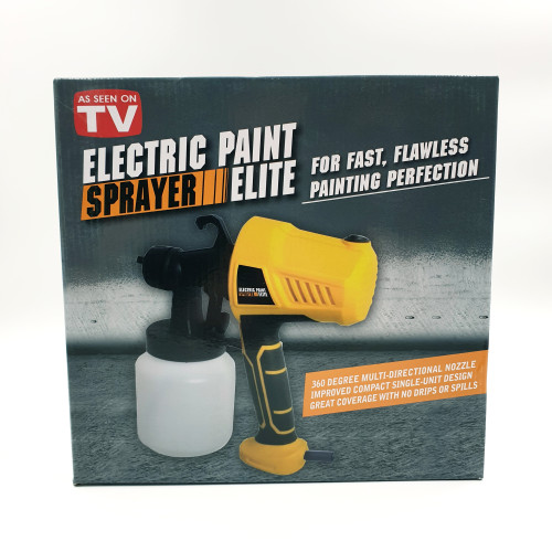 Краскопульт электрический Sprayer elite