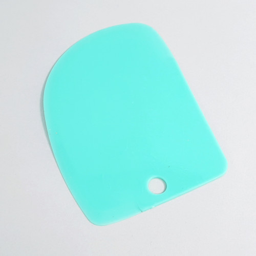 Набір скребків-шпателів для декорування - 3 шт
