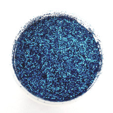 Кондитерські блискітки Eclat Turkish Blue Сині 5 г
