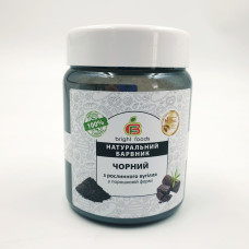 Натуральный сухой краситель Bright Foods Черный 50 г