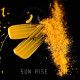 Барвник жиророзчинний сухий Latarte Sun Rise 30 мл