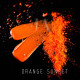 Краситель жирорастворимый сухой Latarte Orange Sunset 30 мл