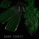 Барвник жиророзчинний сухий Latarte Dark Forest 30 мл