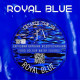 Барвник водорозчинний порошковий (сухий) Ja Latarte Royal Blue 10 г