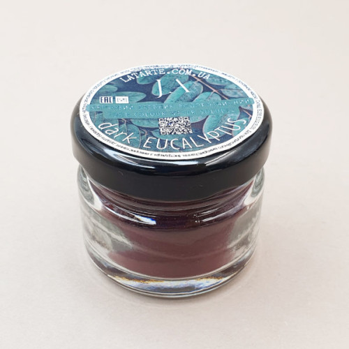 Краситель водорастворимый порошковый (сухой) Ja Latarte Dark Eucalyptus 10 г