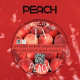 Барвник водорозчинний порошковий (сухий) Ja Latarte Peach 10 г