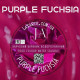 Краситель водорастворимый порошковый (сухой) Ja Latarte Purple Fuchsia 10 г