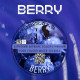Краситель водорастворимый порошковый (сухой) Ja Latarte Berry 10 г
