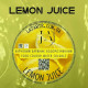 Краситель водорастворимый порошковый (сухой) Ja Latarte Lemon Juice 10 г