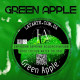 Барвник водорозчинний порошковий (сухий) Ja Latarte Green Apple 10 г