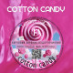 Краситель водорастворимый порошковый (сухой) Ja Latarte Cotton Candy 10 г