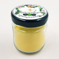 Натуральний барвник для зефірних квітів Latarte Lemon Pudding 20 г