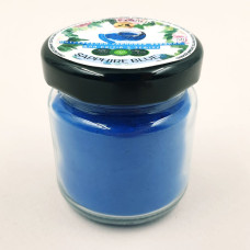 Натуральний барвник для зефірних квітів Latarte Sapphire Blue 20 г