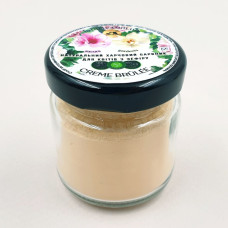 Натуральний барвник для зефірних квітів Latarte Creme Brulee 20 г