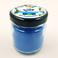 Натуральний барвник для зефірних квітів Latarte Blue Mirage 20 г