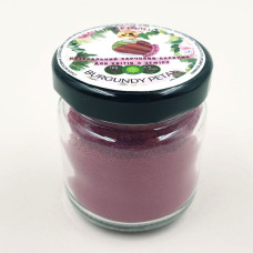 Натуральний барвник для зефірних квітів Latarte Burgundy Petal 20 г