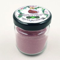 Натуральний барвник для зефірних квітів Latarte Mauve Blossom 20 г