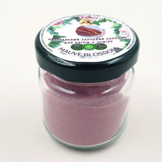 Натуральний барвник для зефірних квітів Latarte Mauve Blossom 20 г