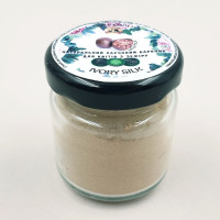 Натуральний барвник для зефірних квітів Latarte Ivory Silk 20 г