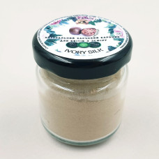 Натуральний барвник для зефірних квітів Latarte Ivory Silk 20 г