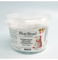 Мастика Blue Bead белая 1 кг