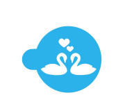 Трафарет 7.5 см