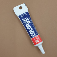 Гелевий барвник Modecor Navy blue/Темно-синій 20 г