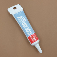 Гелевий барвник Modecor Ice/Блакитний лід 20 г