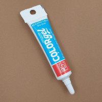 Гелевий барвник Modecor Sky blue/Небесно-блакитний 20 г