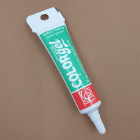 Гелевий барвник Modecor Grass green/Зелений 20 г