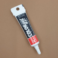 Гелевий барвник Modecor Black/Чорний 20 г