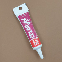 Гелевий барвник Modecor Purple/Пурпуровий 20 г