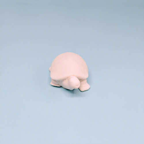 Силиконовый молд Черепашка 3D